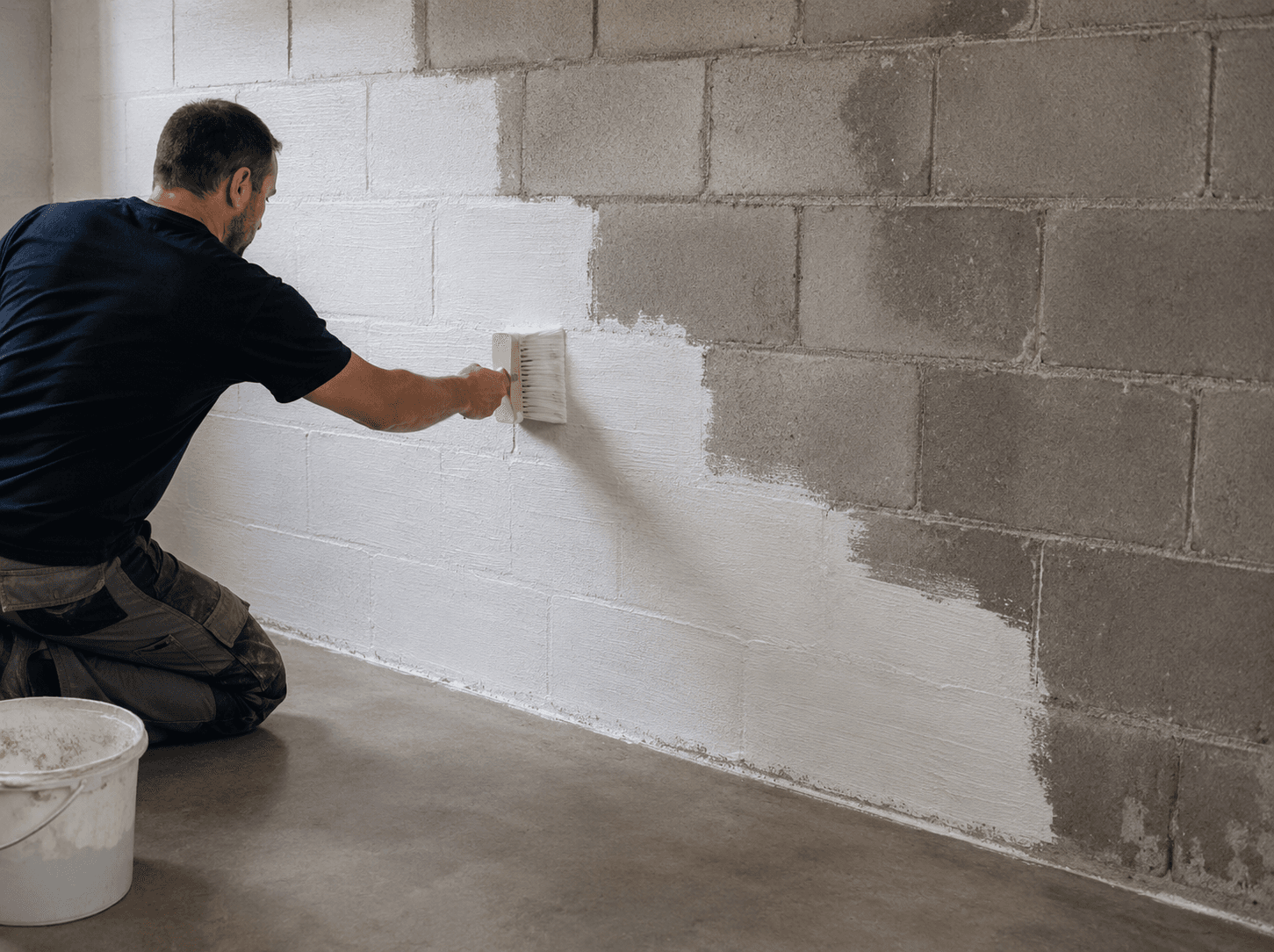 Kelder waterdicht maken: van diagnose tot behandeling