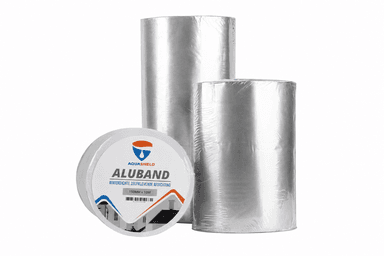 Aquashield Aluminiumband