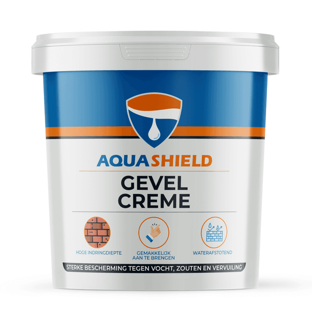 Aquashield Gevelcrème