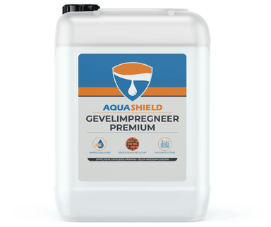 Aquashield Gevelimpregneer Premium
