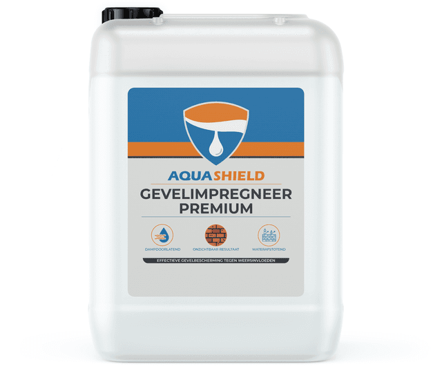 Aquashield Gevelimpregneer Premium