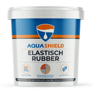 Aquashield Elastisch Rubber