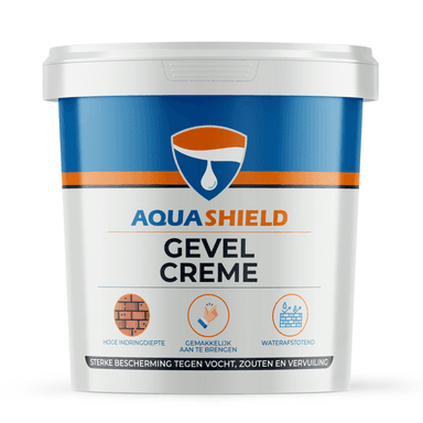 Aquashield Gevelcrème