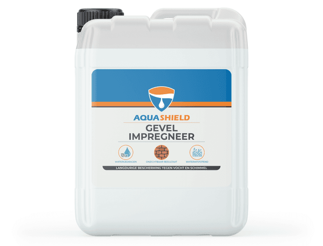 Aquashield Gevelimpregneer